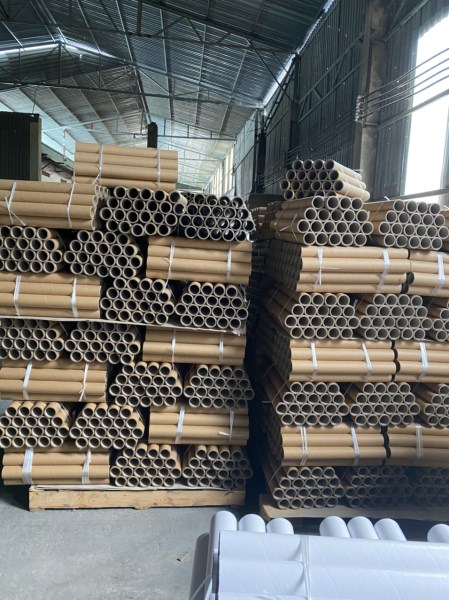 Hình ảnh kho hàng Hưng Thịnh - ống Giấy Hưng Thịnh - Công Ty TNHH Bao Bì Giấy Hưng Thịnh